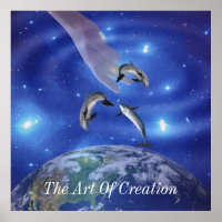 Pleiades Art of Creation