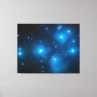 Pleiades Astro Oujda asterism blue star cluster