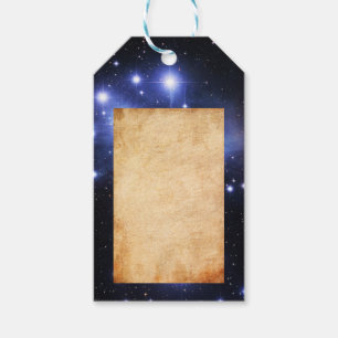 Pleiades Gift Tags