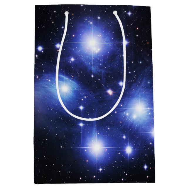 Pleiades Medium Gift Bag (Front)