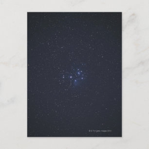 Pleiades Postcard