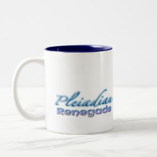 Pleiadian Renegade Mug