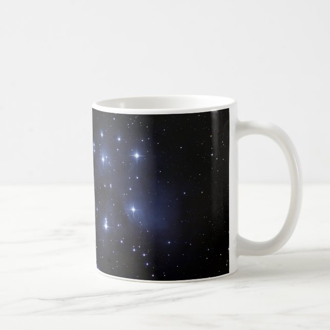 Pleides Coffee Mug (Right)