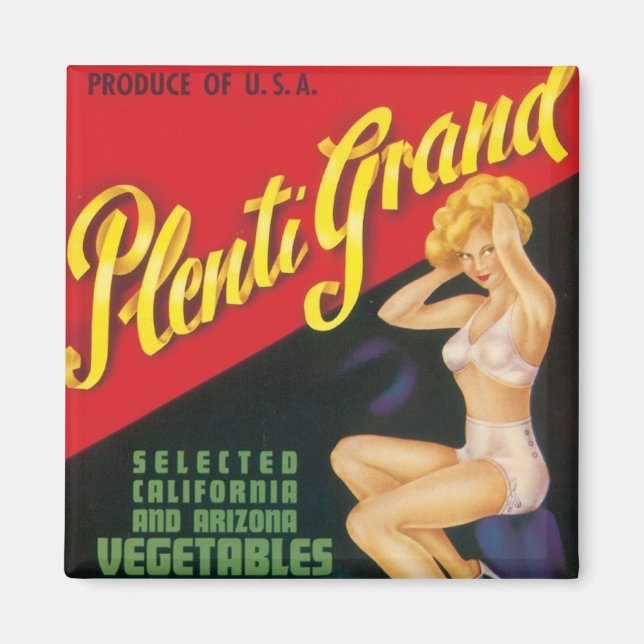 Plenti Grand Magnet (Front)