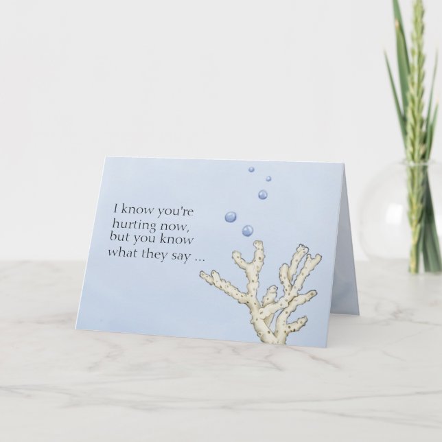 Plently of fish card (Front)