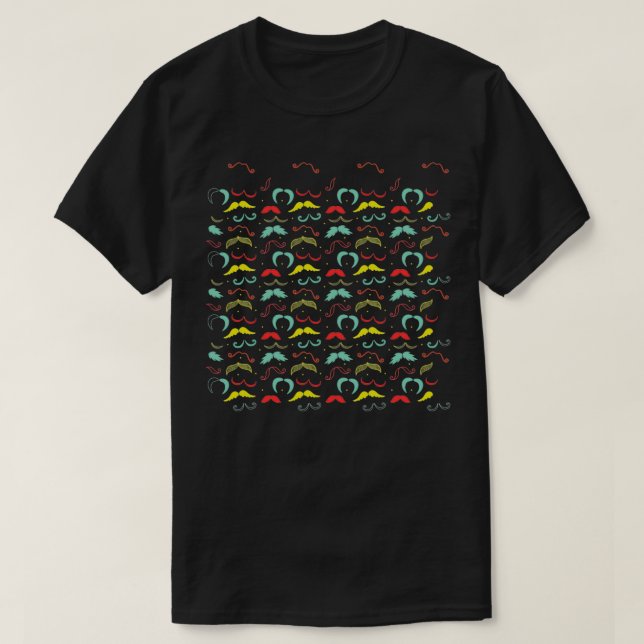 Plenty of Beards T-Shirt (Design Front)