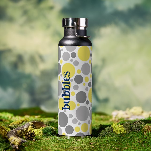 Plenty Of Bubbles: Thor Copper Vacuum Insu Water Bottle (Outdoor)