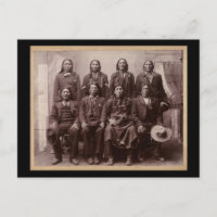 Plenty of Horses Trial 1890