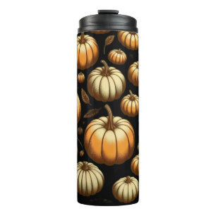 Plenty of Pumpkins Thermal Tumbler