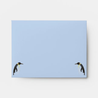 Plethora of Penguins Envelopes