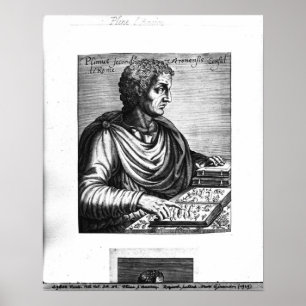 Pliny the Elder Poster