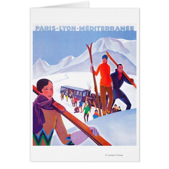PLM Railway Promotional Poster (Front)