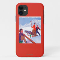 PLM Railway Promotional Poster