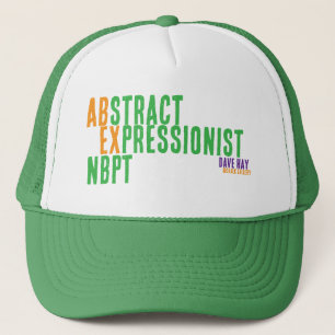 PLNTD Trucker Hat