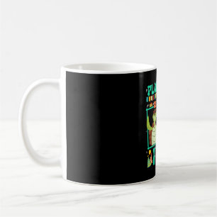 Plod Snap Retract I'm 2 Turtle Kid 2nd Birthday Coffee Mug