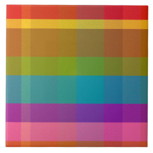 Ploomfs Plaid DGRWP Tile