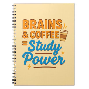 Plot Ideas – Minimalist Notebook Cover