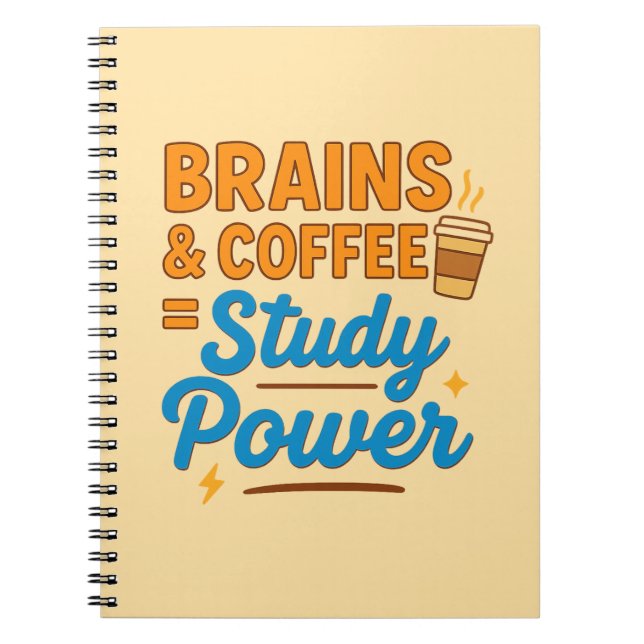 Plot Ideas – Minimalist Notebook Cover (Front)