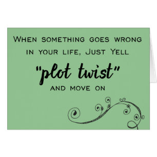 Plot Twist