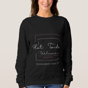 Plot Twist Sweatshirt