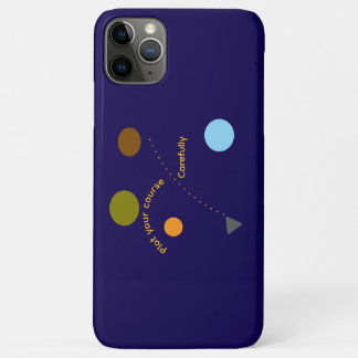 "Plot Your Course" iPhone / iPad case