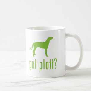 Plott Hound Coffee Mug