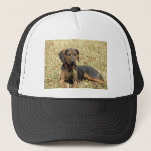 Plott Hound Trucker Hat