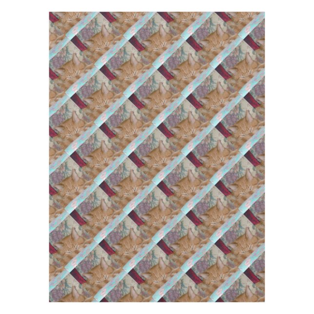 Plotting Tablecloth (Front)
