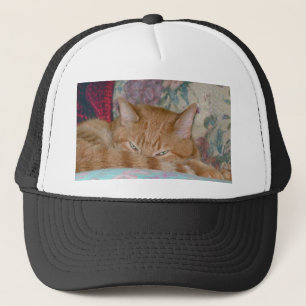 Plotting Trucker Hat