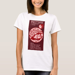 Ploughmans Pub lunch T-Shirt
