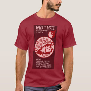 Ploughmans Pub lunch T-Shirt