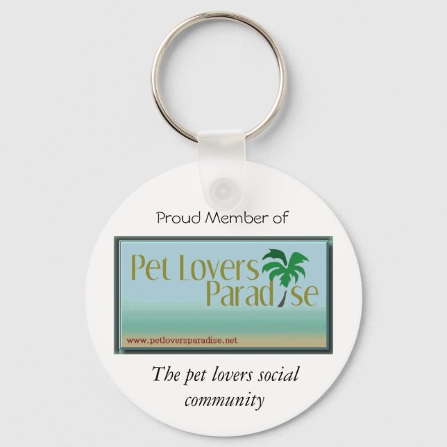 PLP Key Chain (Front)