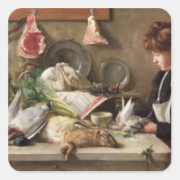 Plucking the Pigeon