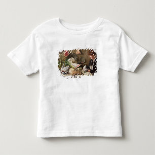 Plucking the Pigeon Toddler T-Shirt
