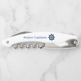 Plug-out Corkscrew