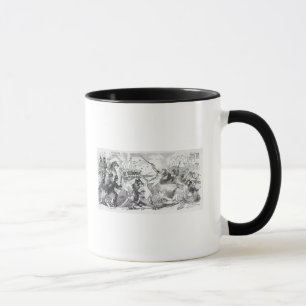 Plug Plot Riot in Preston Mug