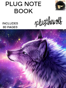 Roblox Gifts On Zazzle Nz - plug roblox note book includes 80 pages