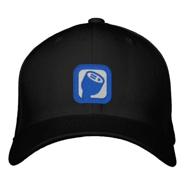 PlugShare Baseball Cap (Front)