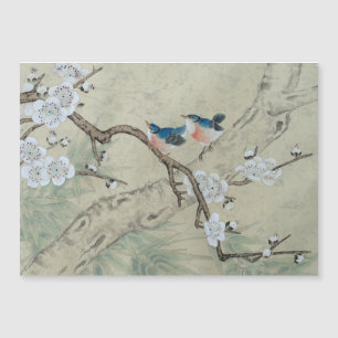 Plum Blossom in Spring