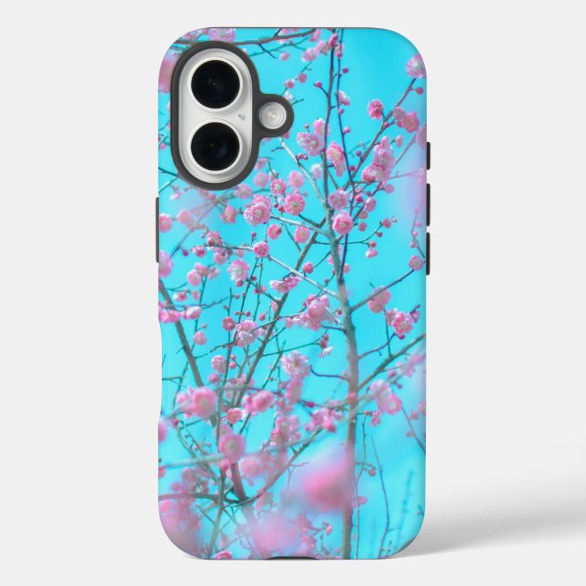 Plum Blossoms (Suzhou, China) Case-Mate iPhone Case (Back)