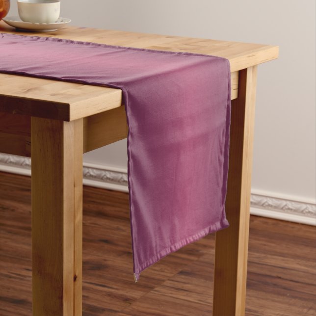 Plum Fade Mulberry Runner (In Situ)