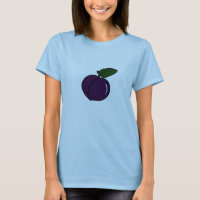 Plum Fruits of the Spirit T-shirt