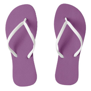 Plum Jandals