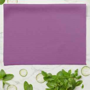 Plum Nice Tea Towel