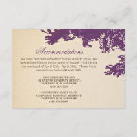 plum old tree vintage wedding accomodation design
