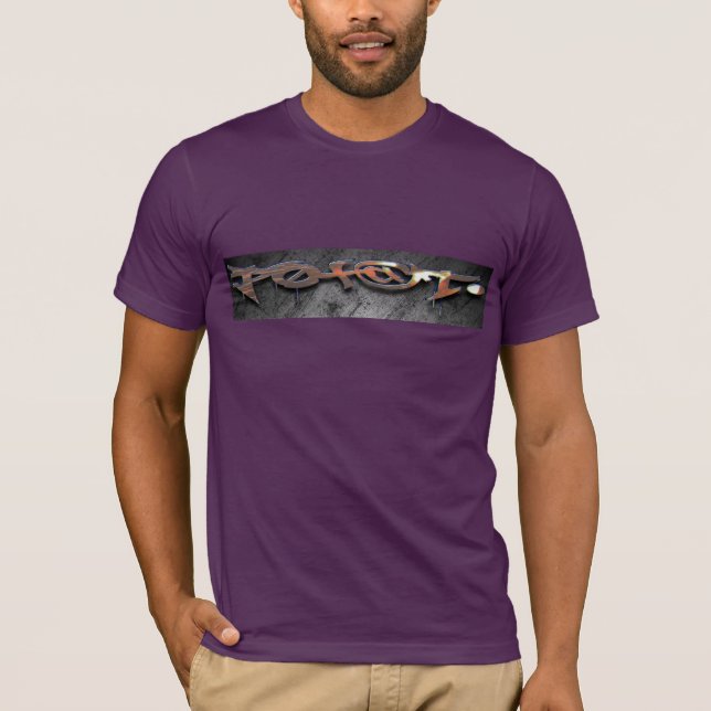 Plum potato shirt (Front)