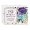 Plum Purple Blue Watercolor Floral 90th Birthday