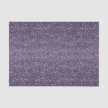 PLUM PURPLE GLITTER LOOK MARDI GRAS