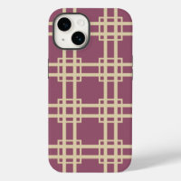 Plum Spice Moods Lattice