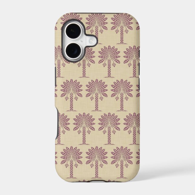 Plum Spice Moods Palm (Back)